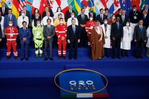 La presión aumenta sobre los líderes del G20 a horas de cumbre de la ONU sobre el clima