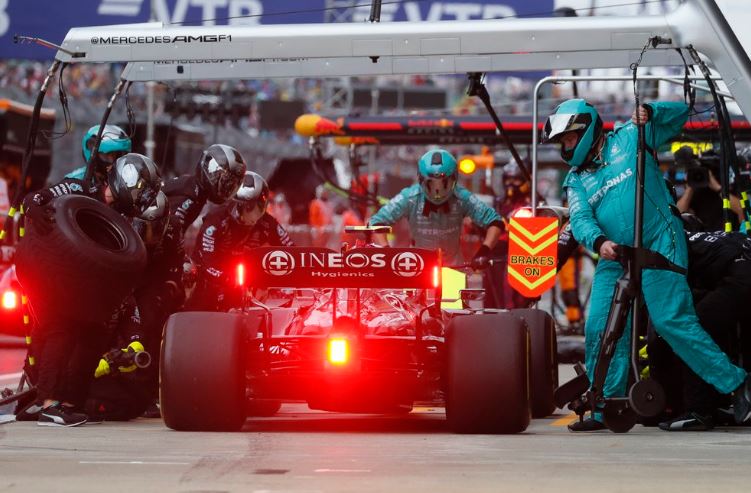 La Fórmula 1 reveló su revolucionario y polémico plan deportivo para 2022