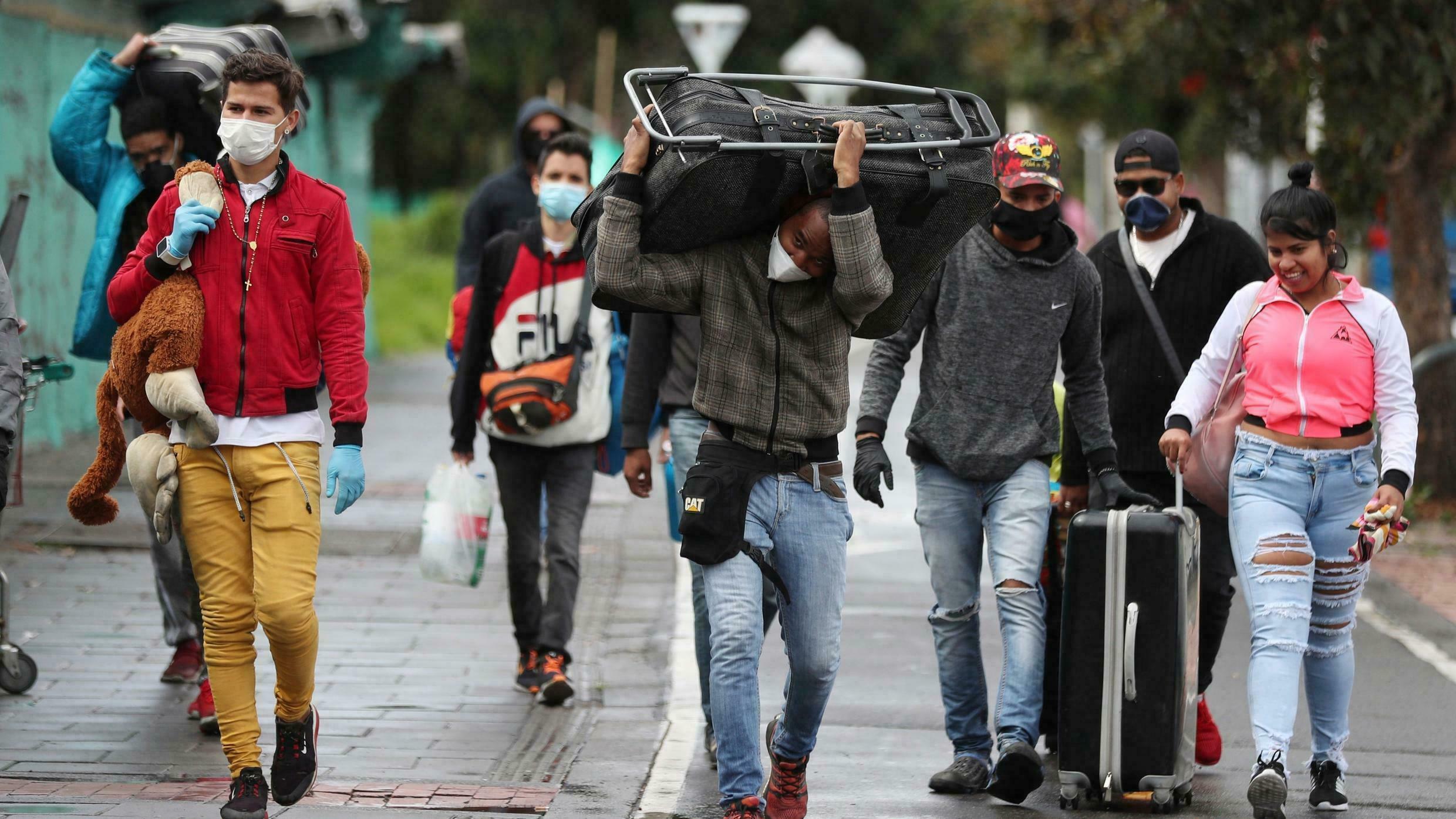 Un millón de jóvenes se han ido de Venezuela en los últimos ocho años