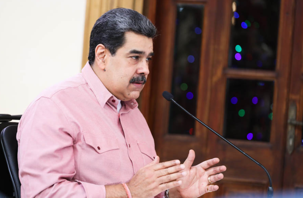 “El que vote avala el CNE electo por la AN”: La última manifestación de Maduro antes de las elecciones