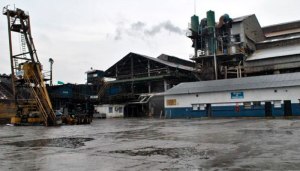 “Trabajando pa’ lapa”: En Lara los empleados del Central Azucarero Río Turbio llevan nueve meses sin cobrar
