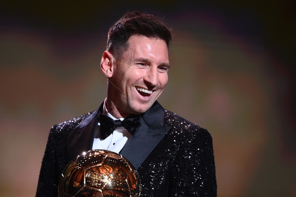 Las curiosidades de la votación del Balón de Oro: Brasil no eligió a Messi y Cristiano fue ignorado en Portugal
