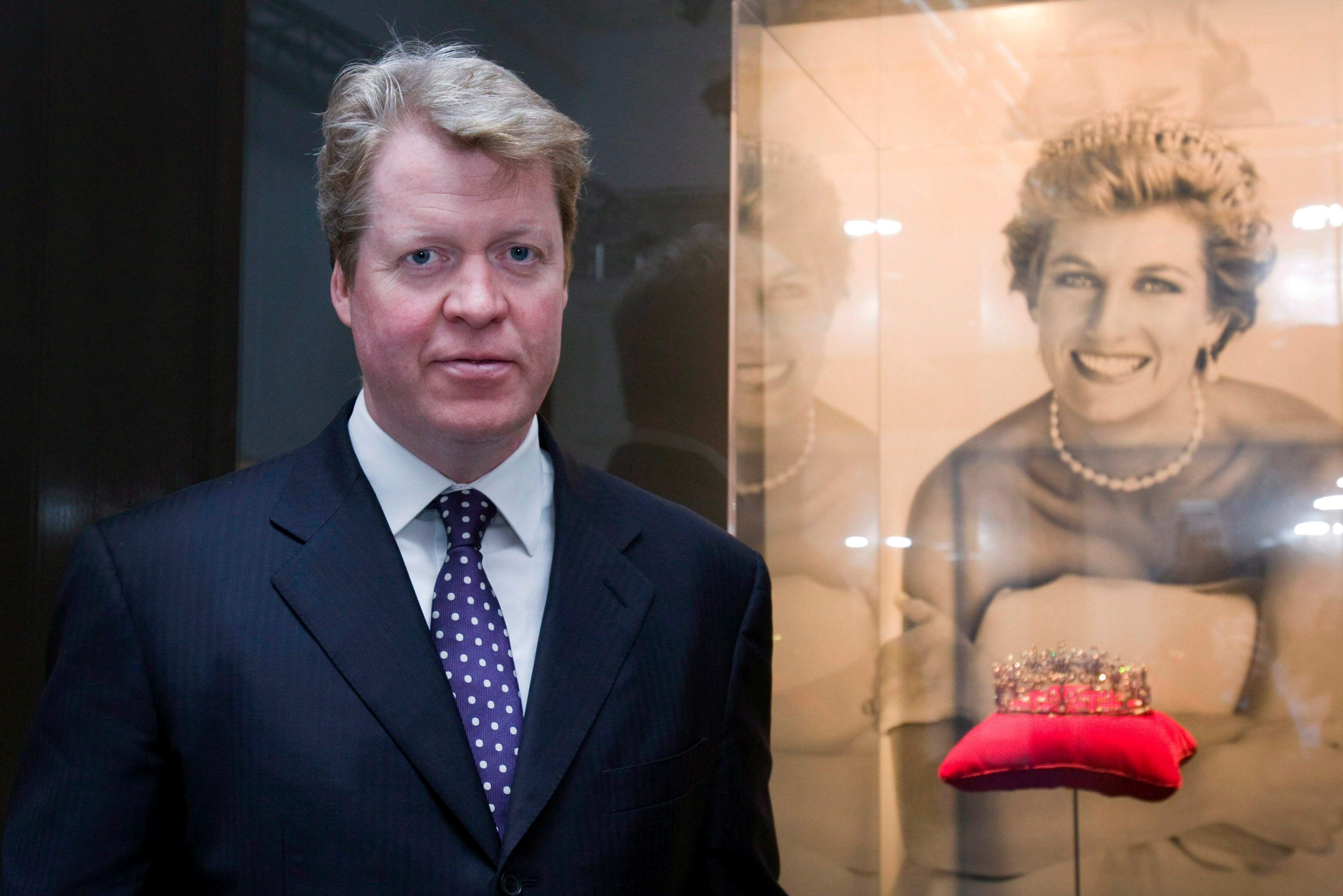 El hermano de Diana rechaza una oferta de “The Crown” para filmar en su casa