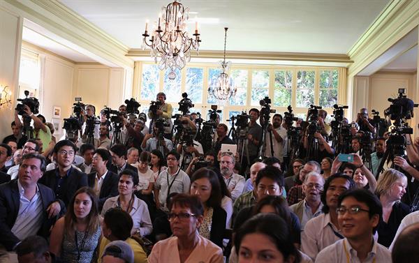 Cuba retiró credenciales a periodistas de la agencia Efe a pocas horas de protestas contra el régimen