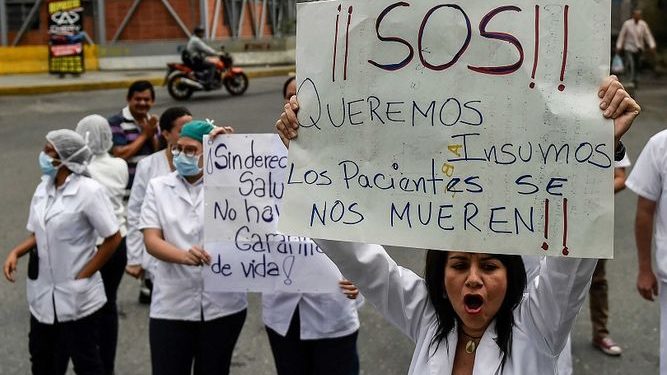 Sistema de salud en Aragua enfrenta una crisis sin precedentes