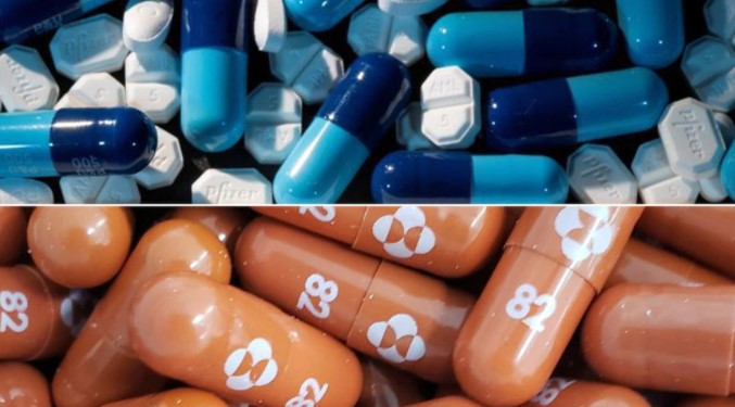 Las pastillas antivirales Covid marcarán un antes y un después en la pandemia