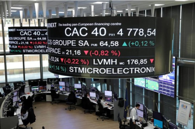 La nueva variante del Covid-19 afecta a los mercados financieros mundiales