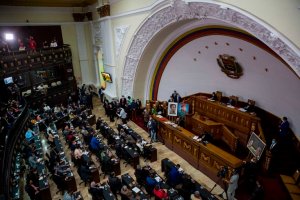 AN chavista aplazará designación de nuevos magistrados del TSJ de Maduro hasta después de Semana Santa