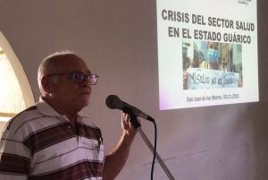 Gremio médico en Guárico calificó el ocultamiento de cifras epidemiológicas como un crimen en salud pública