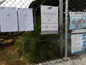Régimen de Maduro “juega sucio” y evita el cierre de centros de votación en Guárico