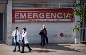 Personal de salud en Guárico se rebusca con otros trabajos para sobrevivir a la crisis