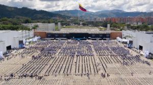Este sábado #20Nov se conocerá si Venezuela tiene “la orquesta más grande del mundo”