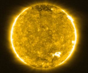 El ALUCINANTE timelapse del sol con imágenes tomadas por la Nasa (Video)