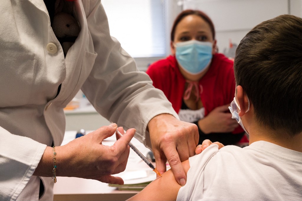 Unicef advierte sobre caída “alarmante” de la vacunación en niños de América Latina