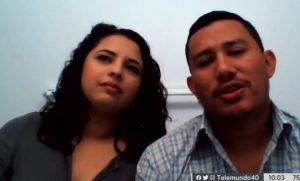 Escapando del régimen de Ortega, hombre relata odisea para pedir asilo político en EEUU