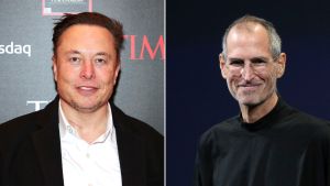 El rasgo de personalidad que explica el éxito de Elon Musk y Steve Jobs