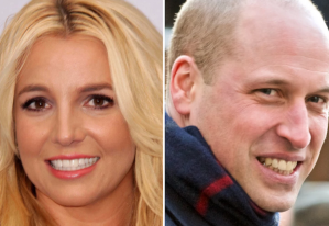 ¿Britney Spears y el Príncipe William tuvieron un romance?