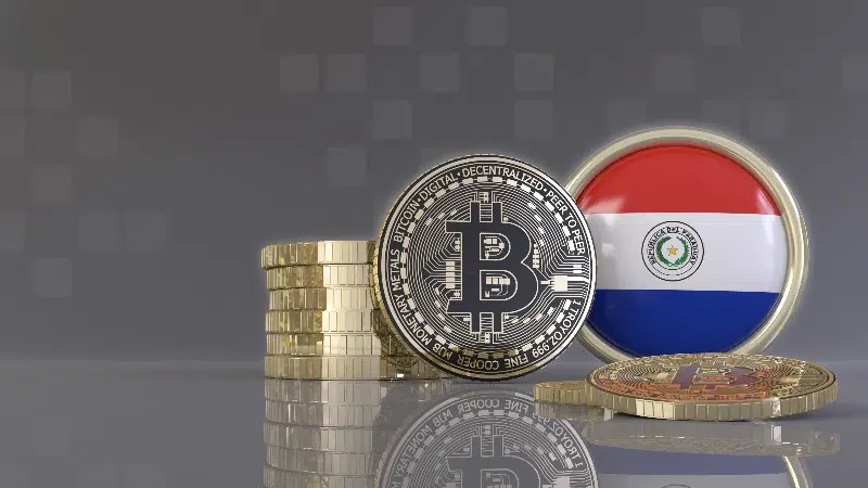 Paraguay considera la adopción de bitcoin como moneda de curso legal