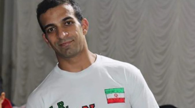 El crudo relato de un atleta iraní que desertó: ahora teme ser torturado y ejecutado