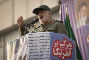 El régimen de Irán reivindicó ataques con misiles cerca del consulado de EEUU en Irak