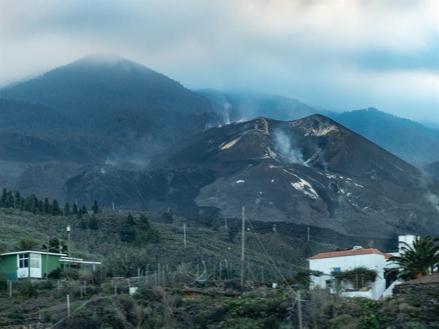 El volcán de La Palma se mantiene en calma a dos días de que se declare el fin de su erupción