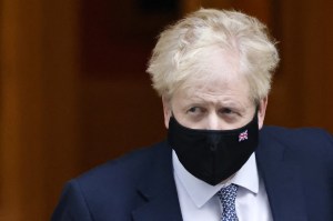 Boris Johnson promete medidas contra las fiestas en Downing Street