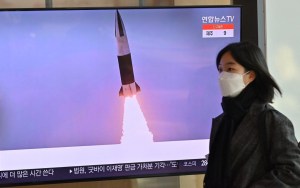 EEUU condenó el lanzamiento de misiles balísticos norcoreanos