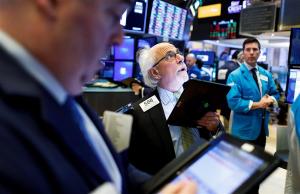 Wall Street abre en negativo y el Dow Jones baja un 1,66 %
