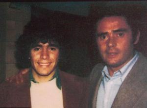Fallece Gianni Di Marzio, el cazatalentos que unió a Maradona y el Nápoles