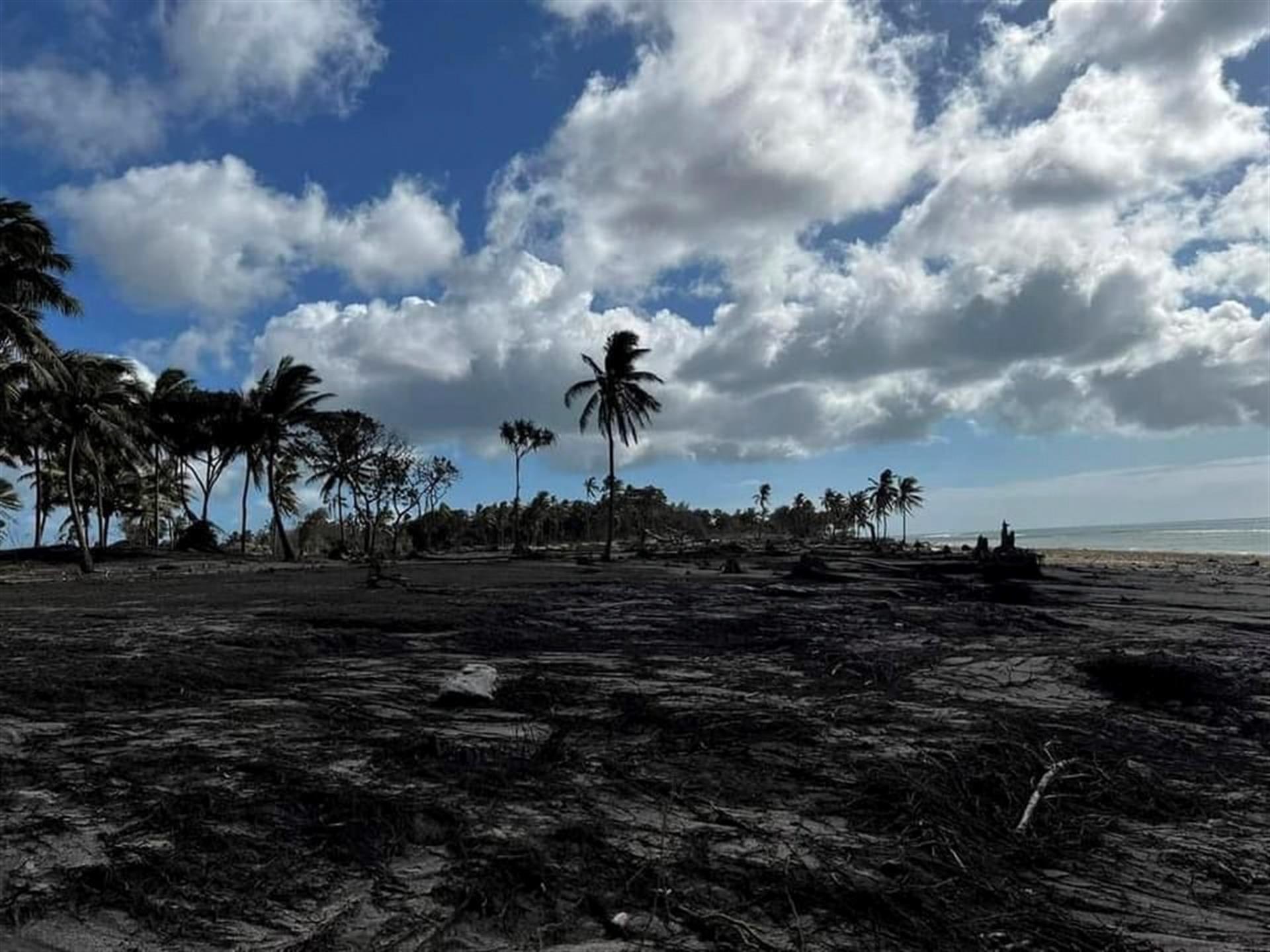 Un terremoto de magnitud 6,2 sacude las aguas de Tonga en el Pacífico Sur
