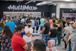 MultiMax inició 2022 con su nueva inauguración en Guacara