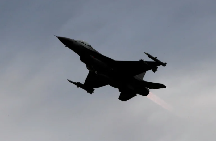Alerta en Taiwán: Un caza F-16 de la Fuerza Aérea taiwanesa desapareció durante una misión de entrenamiento de combate