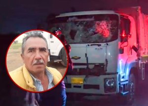Video sensible: El linchamiento del conductor que mató a una mujer y su hija indígena en Bogotá