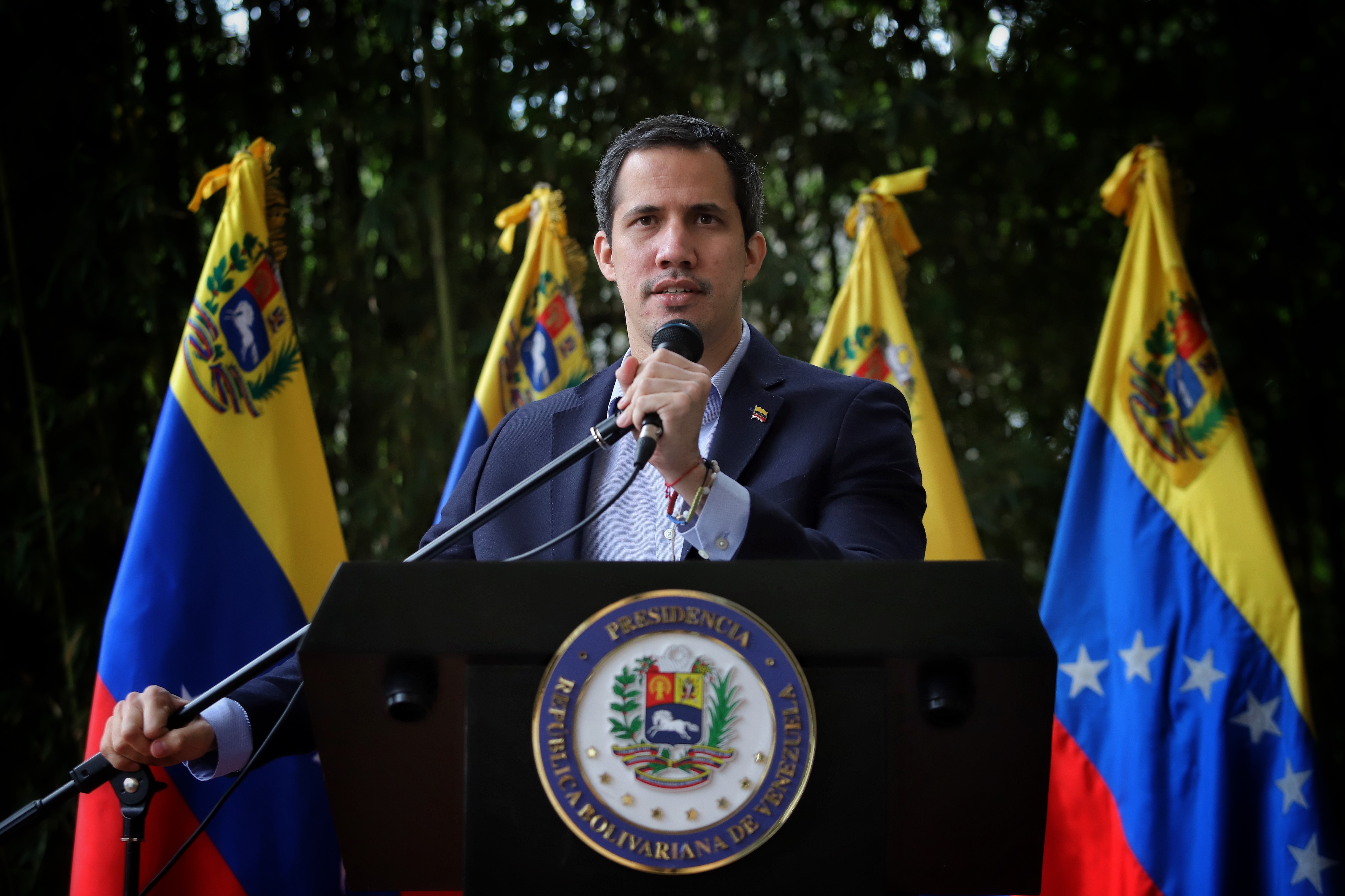 Guaidó responsabilizó a concejal del Psuv por ataque en Maracaibo
