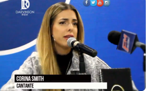 Polémica: Corina Smith habría ofrecido dinero para bajar de las redes video polémico que incomodo a su padre (IMÁGENES)