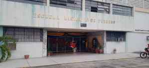 Mérida: Por falta de mantenimiento e inversión la Escuela “12 de febrero” se encuentra abandonada en El Vigía