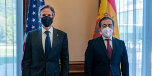 Ministro español Albares se reunirá con Blinken en Washington para preparar la cumbre de la Otan