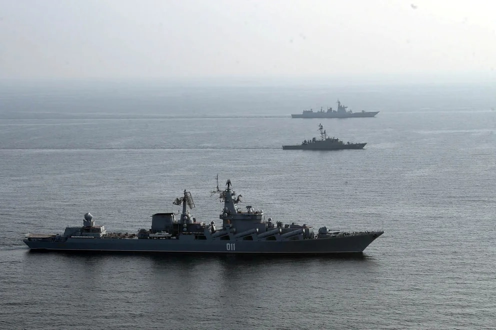 El Mar Negro, una histórica clave geoestratégica en la crisis con Rusia