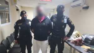 Guatemala capturó otro narcotraficante pedido en extradición por EEUU