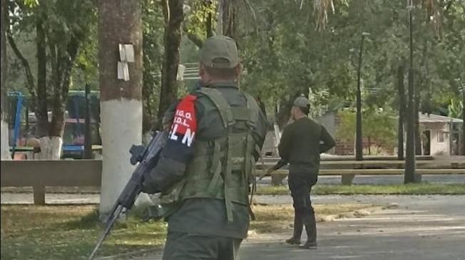 ¿Paro armado? ELN intenta generar temor con panfletos en Colombia