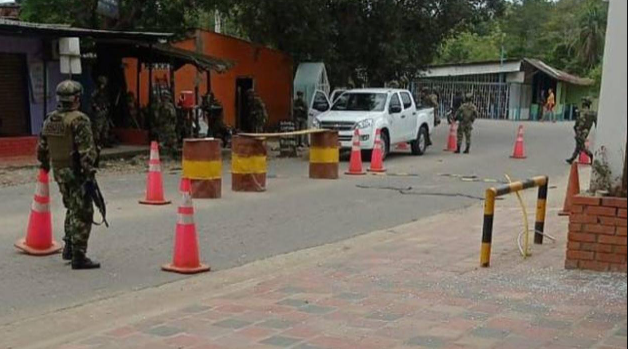 Ataque de disidencias de las Farc dejó a tres militares heridos en Colombia