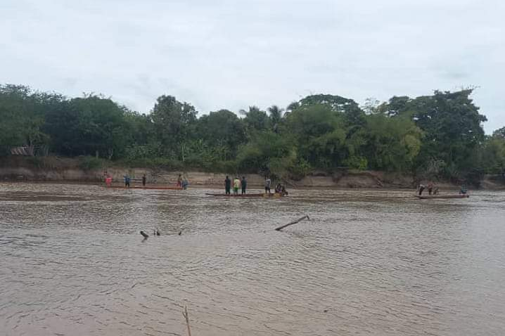 Localizaron cuerpos de los tres jóvenes ahogados en río de Apure tras bautizo evangélico