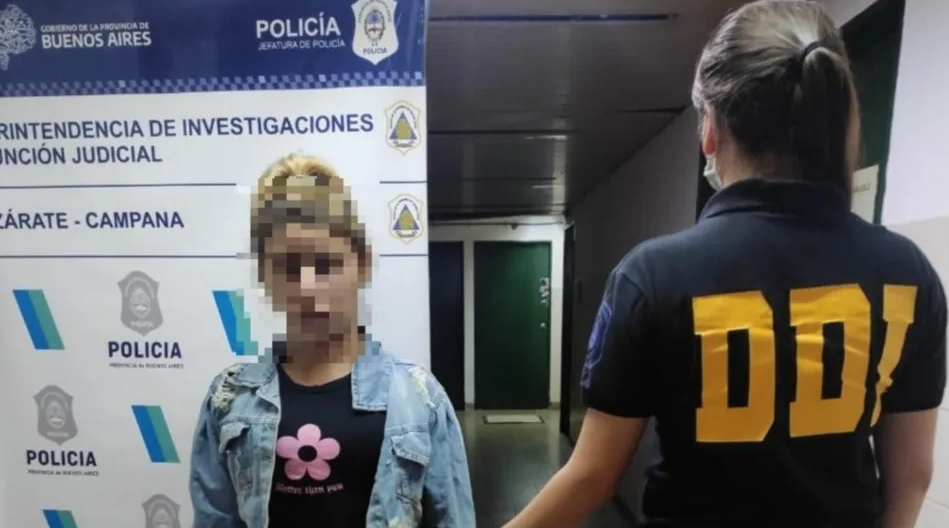 Capturan a una “hacker” en Argentina que robó fotos íntimas de un hombre y aplicó extorsión sexual en su contra