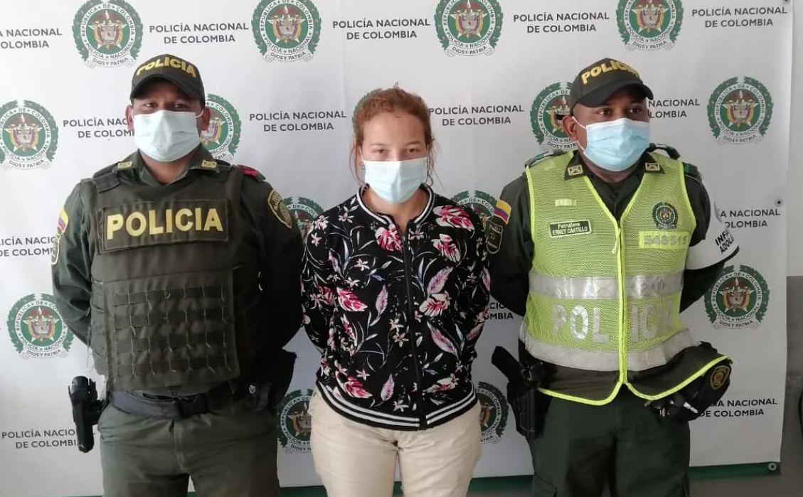 Venezolana perdió la cabeza luego que su pareja la dejara y asfixió a su bebé en Colombia