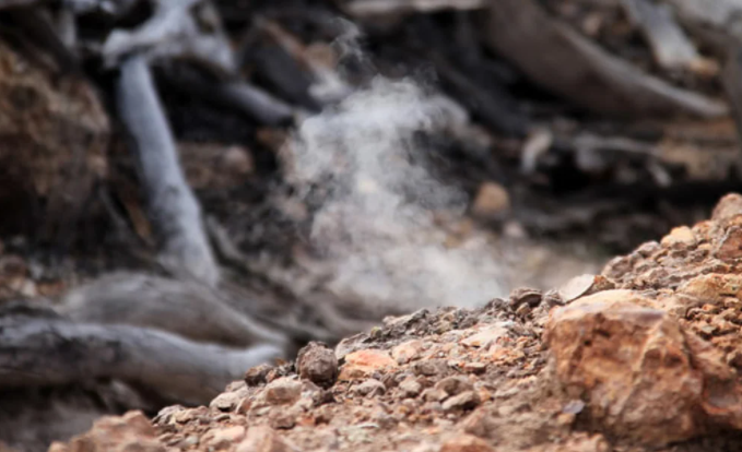 Misterioso incendio subterráneo arde en Australia desde hace seis mil años