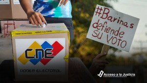 Repetición de elecciones en Barinas: un proceso que no puede evaluarse solo por su resultado