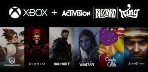 Microsoft compró la firma de videojuegos Activision, responsable de títulos como “Call of Duty” y “Candy Crush”