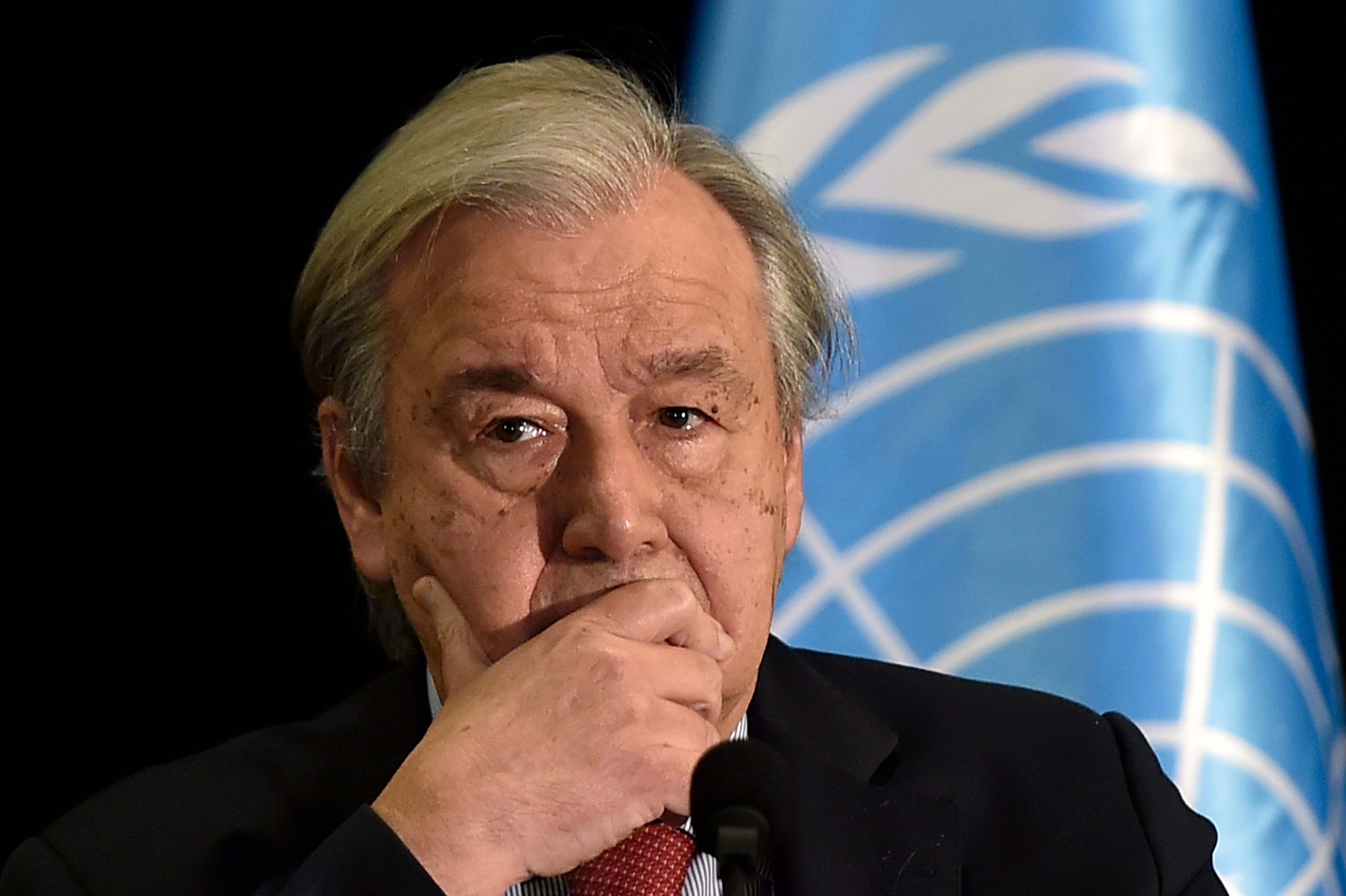 ONU, dispuesta a hacer todo lo posible para “poner fin” a la invasión en Ucrania