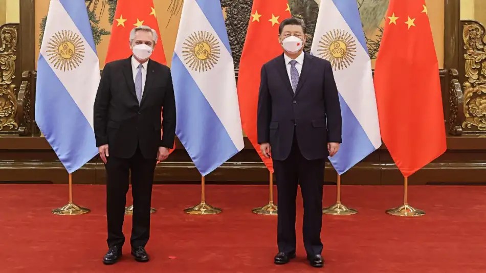 China y Argentina profundizan sus lazos más allá de la minería