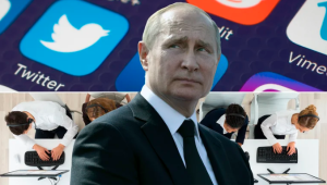 Campañas de fake news activas: Grupos prorrusos desinforman sobre Ucrania con cuentas hackeadas